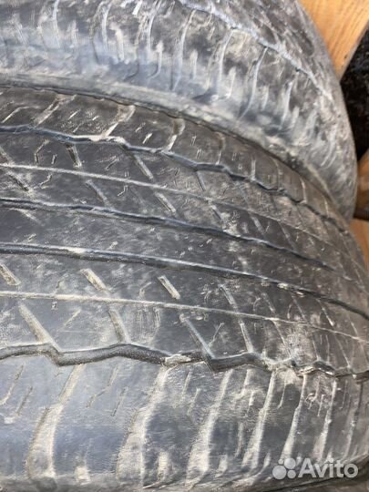 Dunlop Grandtrek AT20 265/60 R18