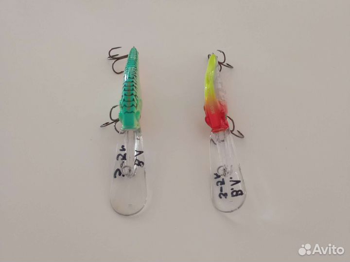 Воблеры Kosadaka