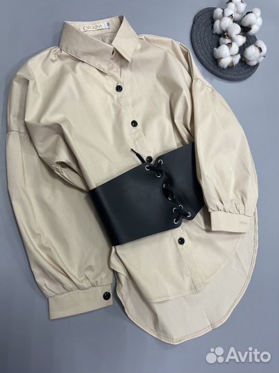 Рубашка для девочки