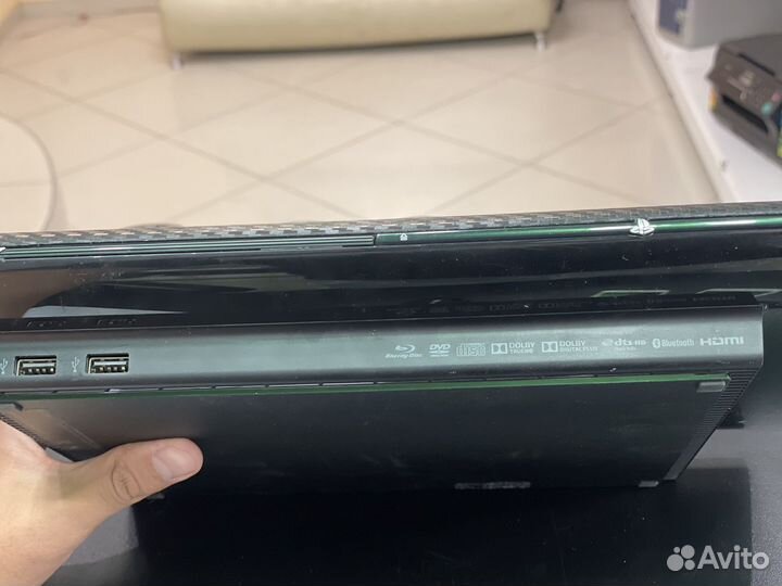 Sony playstation 3 прошитая с играми