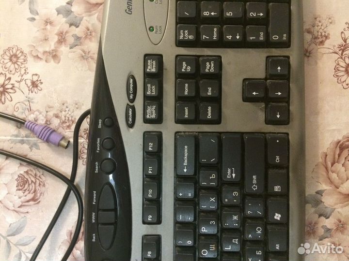 Клавиатура Genius модель KL-0210