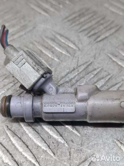 Форсунка Lexus Is200 седан 2.0 1GFE 2004