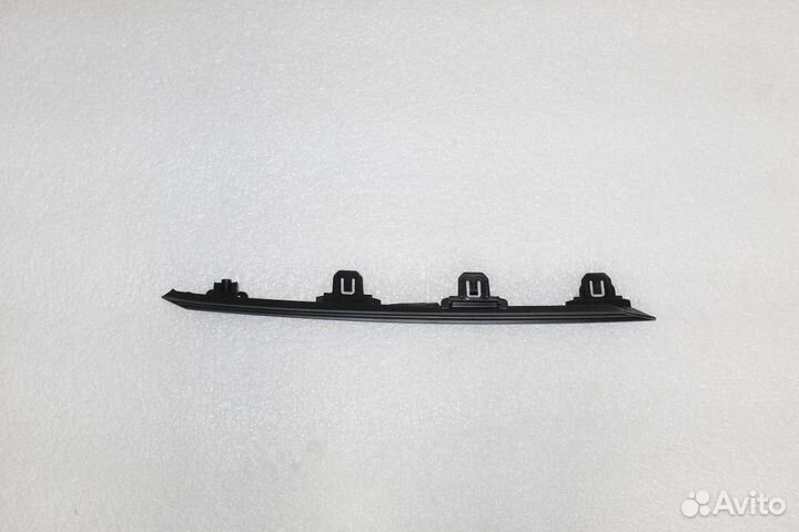 RAV4 50 Молдинг переднего бампера левый NEW 19-23