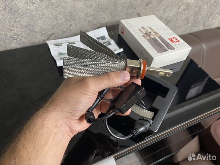 Светодиодные лампы led h11