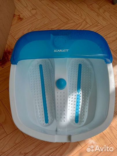 Массажная ванночка для ног