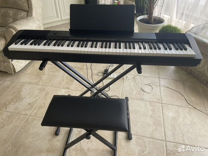 Цифровое пианино casio cdp 130