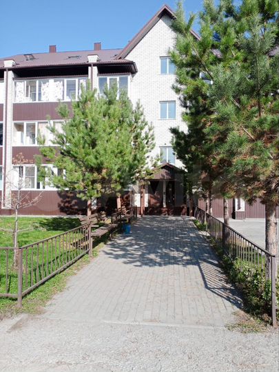 Квартира-студия, 29,1 м², 2/4 эт.