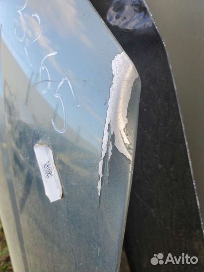 Капот Subaru Legacy Lancaster BHE EZ30 2002