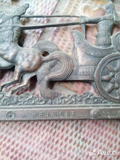 Настенное панно Мецамор