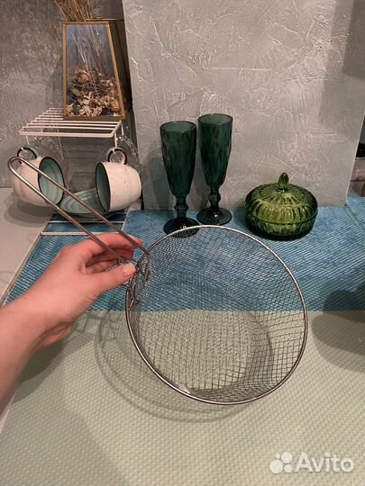 Фритюрница для чебуреков