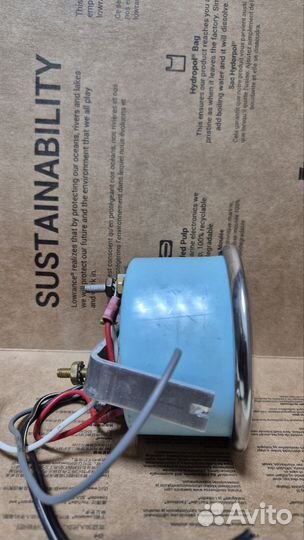 Тахометр Honda со счетчиком моточасов