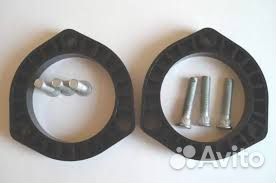 Проставки для увеличения клиренса P23 (20мм)