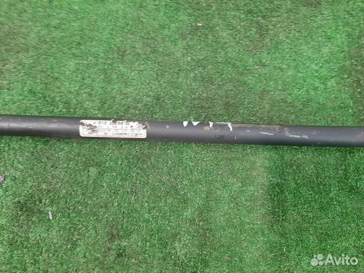 Стабилизатор задний Mercedes Benz E-class W212 20