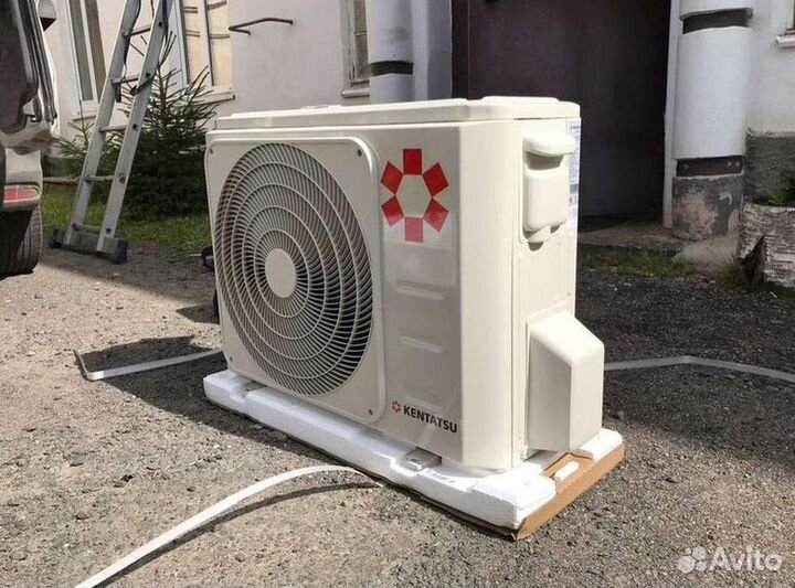 Кондиционер с Доставкой и Установкой