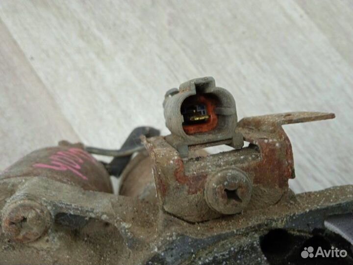 Стартер Nissan Almera N15