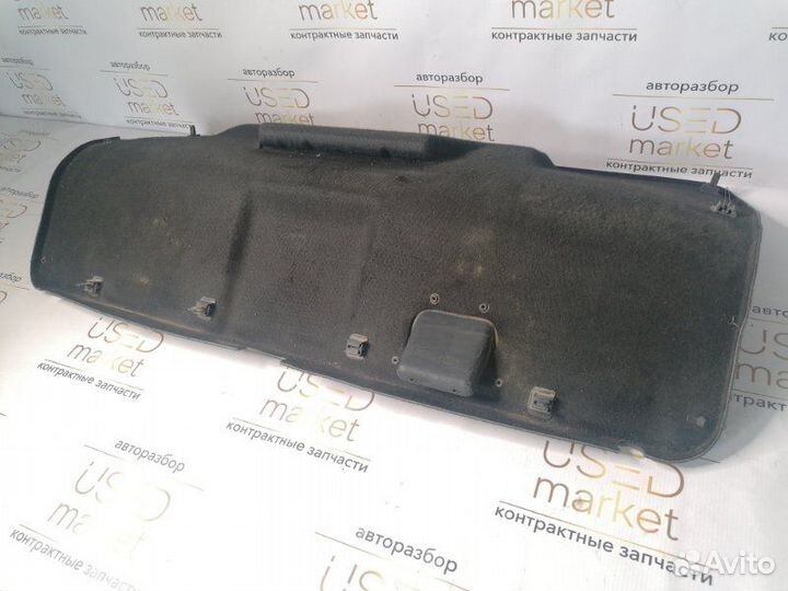 Обшивка крышки багажника Audi A6 C5 2 1998