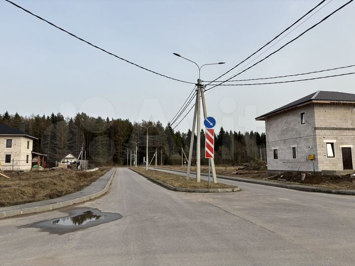 Участок 10,2 сот. (ИЖС)