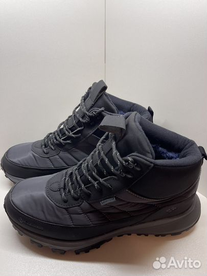 Ботинки зимние Columbia (29 см)
