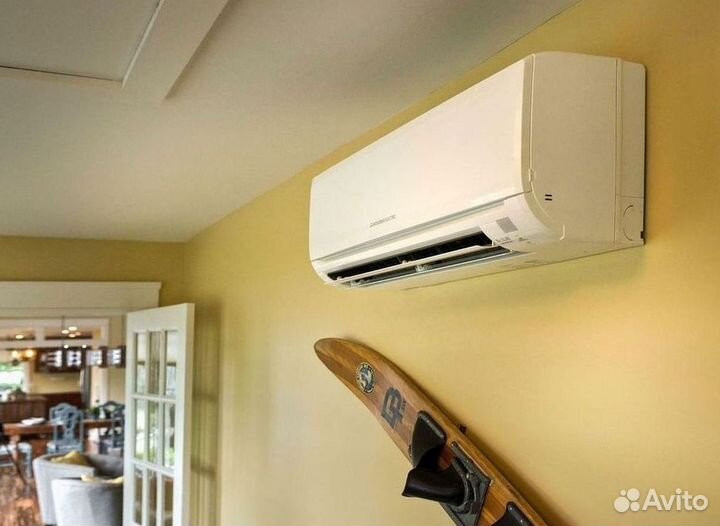 Кондиционеры. Сплит Системы. Монтаж. Гарантия