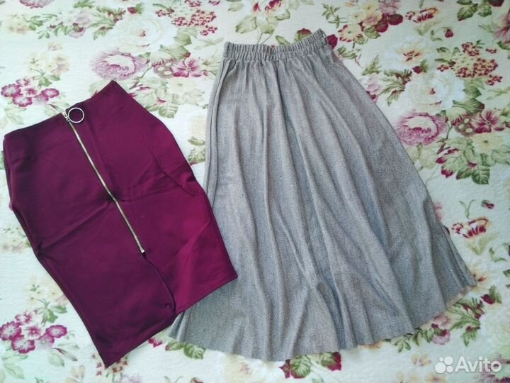 Новеы вещи пакетом 42-44