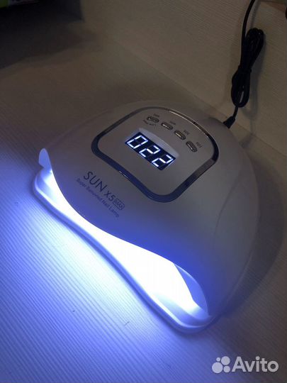 Лампа для маникюра Sun 5