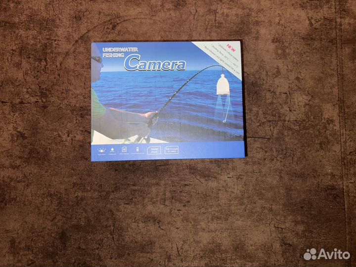 Подводная камера для рыбалки