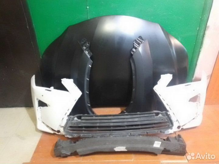 Передняя часть Lexus Rx 4 AL20 2015-2017