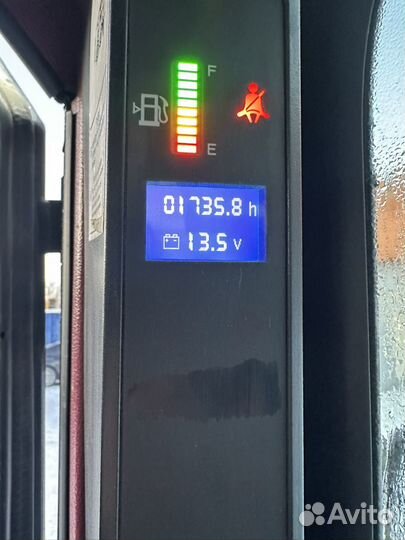 Мини-экскаватор Lonking CDM6060, 2023