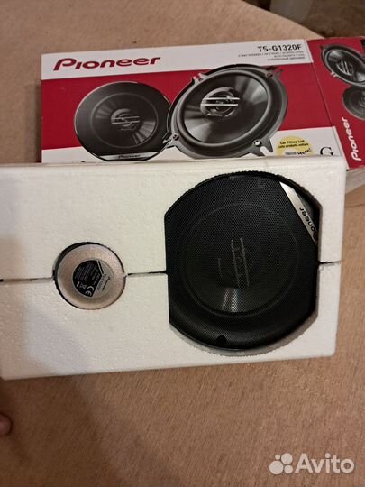 Колонки pioneer 13 см