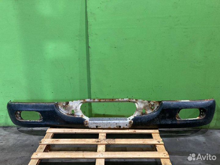 Бампер передний DAF XF105