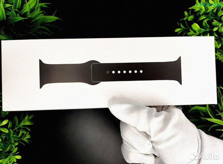 Apple Watch 10 42mm: Больше, чем просто часы