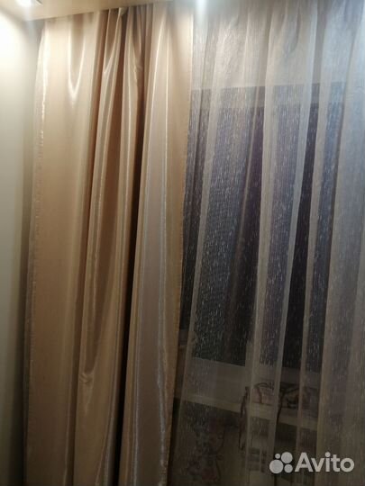 Шторы бу