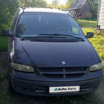 Chrysler Voyager 2.4 MT, 1997, 399 000 км, с пробегом, цена 330 000 руб.