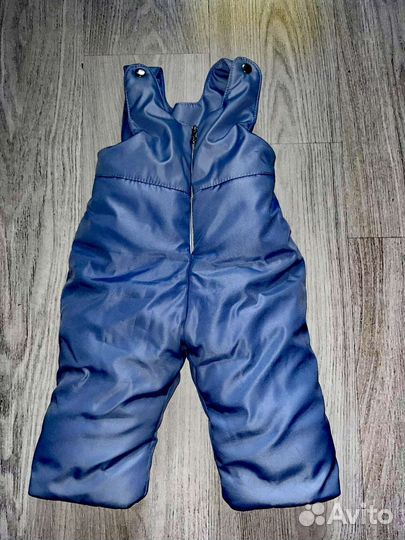 Конверт на выписку для мальчика зимний