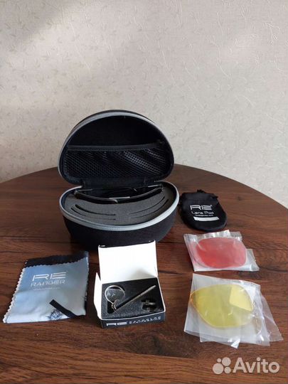 Комплект очков falcon ranger