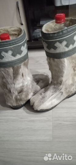 Камусы женские