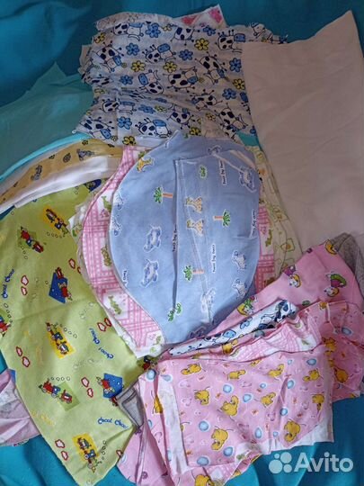 Лоскутки ткани