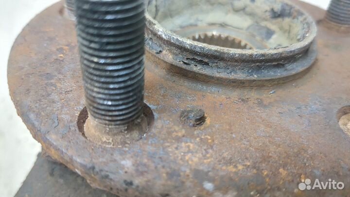 Ступица (кулак, цапфа) Honda Ridgeline, 2006