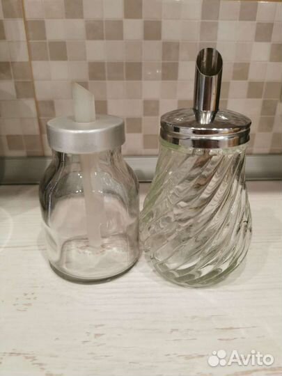 Сахарница с дозатором