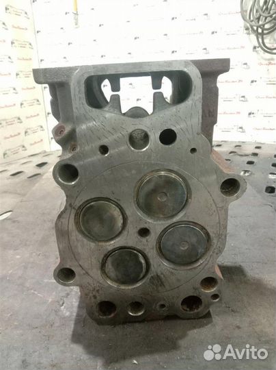 Головка блока цилиндров (ГБЦ) Scania DC13