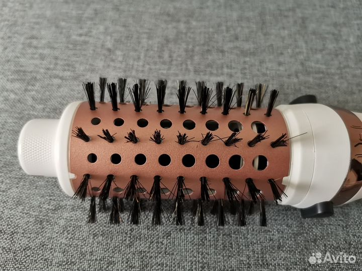 Фен щетка Rowenta с вращающейся щеткой