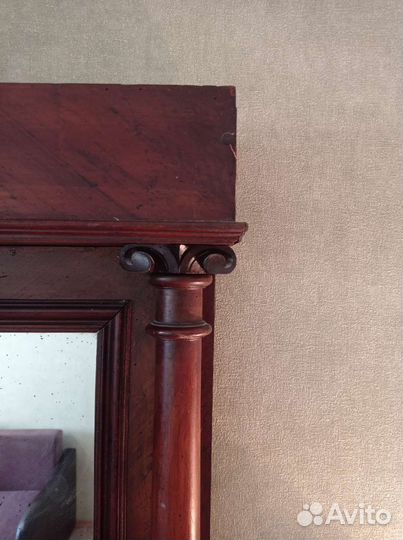 Зеркало старинное