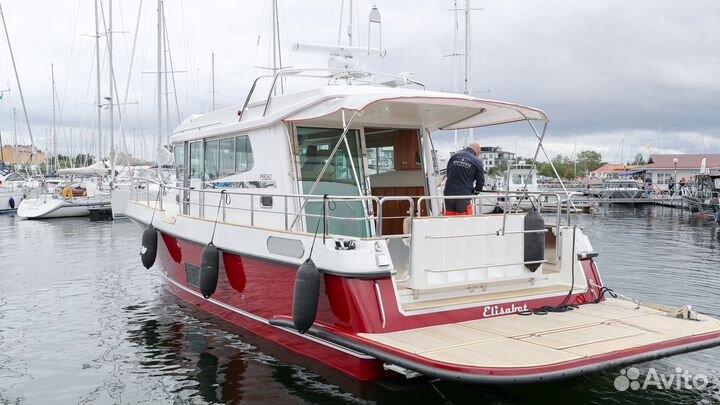 Морской катер Nord Star 42 Patrol в наличии 2018 г