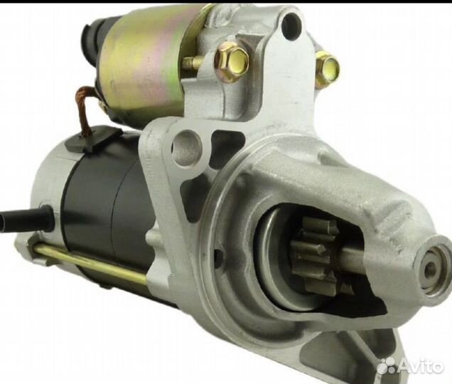 Стартер BMW e60 e90 f10 f30 e62 е65