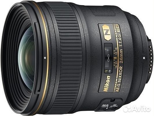 Nikon AF-S 24mm f/1.4G ED Nikkor
