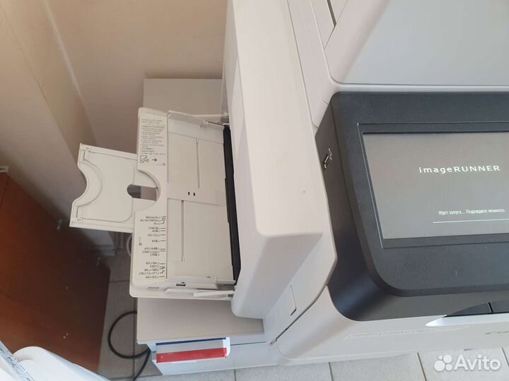 Принтер Canon image Runner 2525i