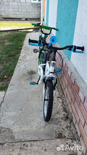 Детский велосипед декатлон btwin