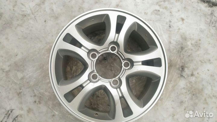 Диск toyota Land Cruiser R17- 1шт