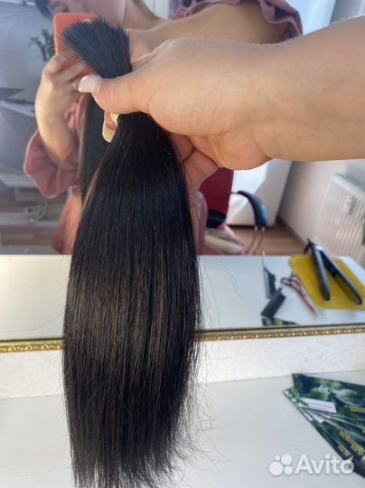 Волосы для наращивания