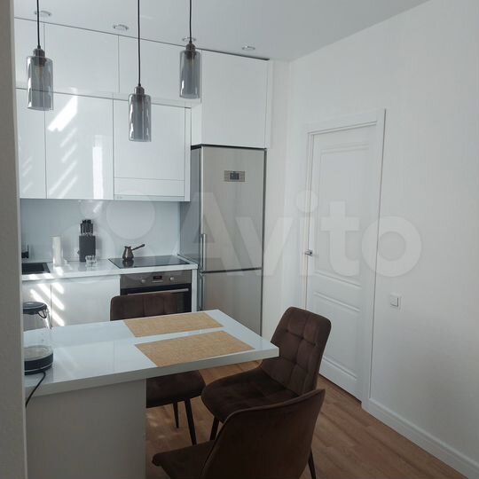 1-к. квартира, 52 м², 18/18 эт.